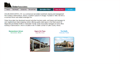 Desktop Screenshot of dolanassociates.com