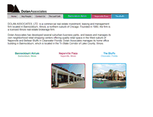Tablet Screenshot of dolanassociates.com